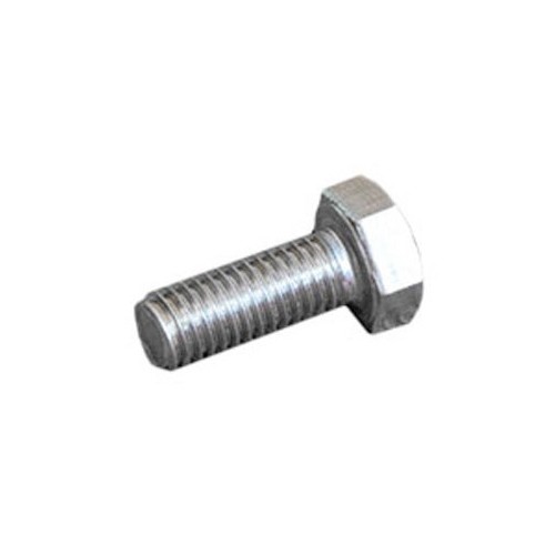 Stainless steel bolt M10x20 mm