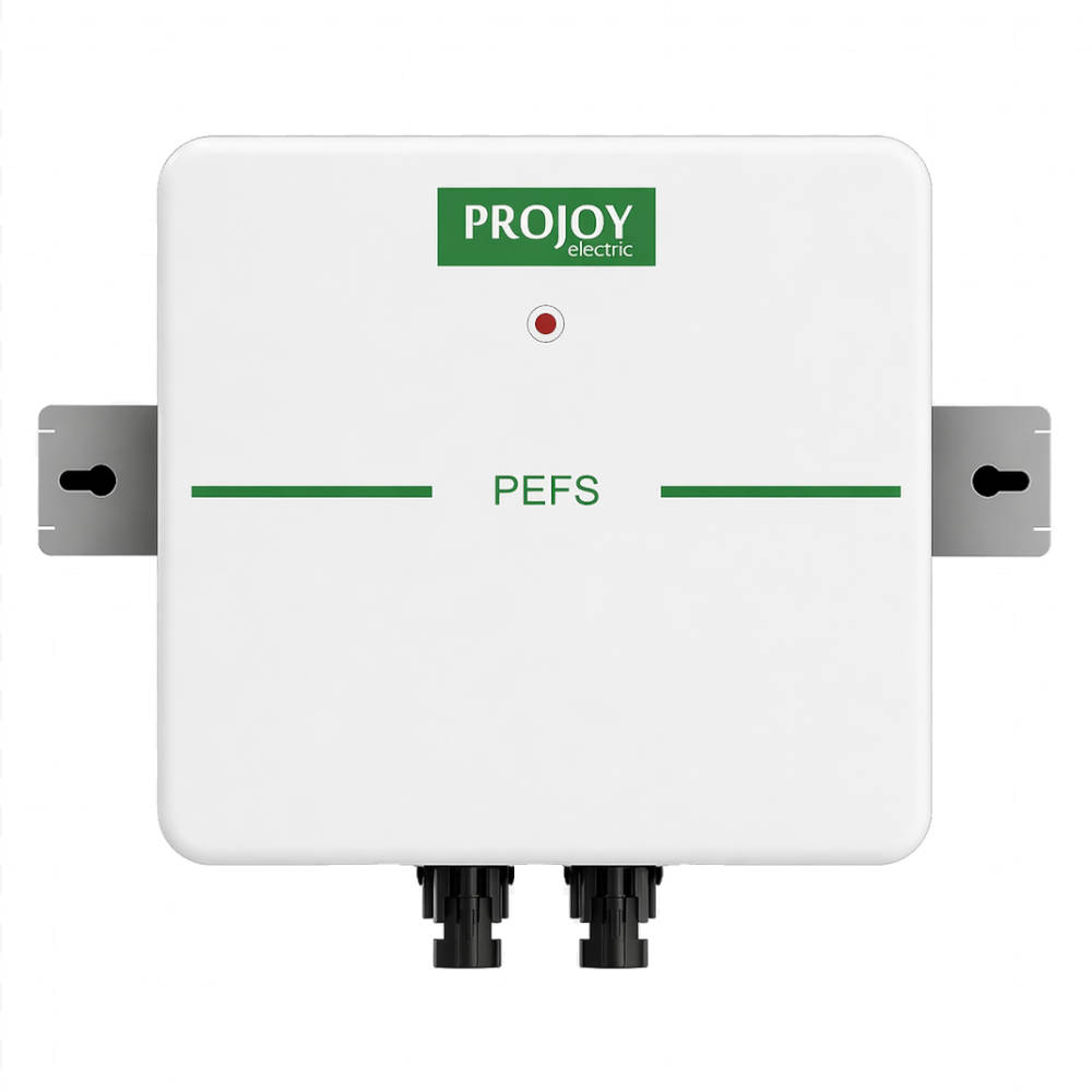 Wyłącznik przeciwpożarowy 2 stringi 40H (P2) Projoy