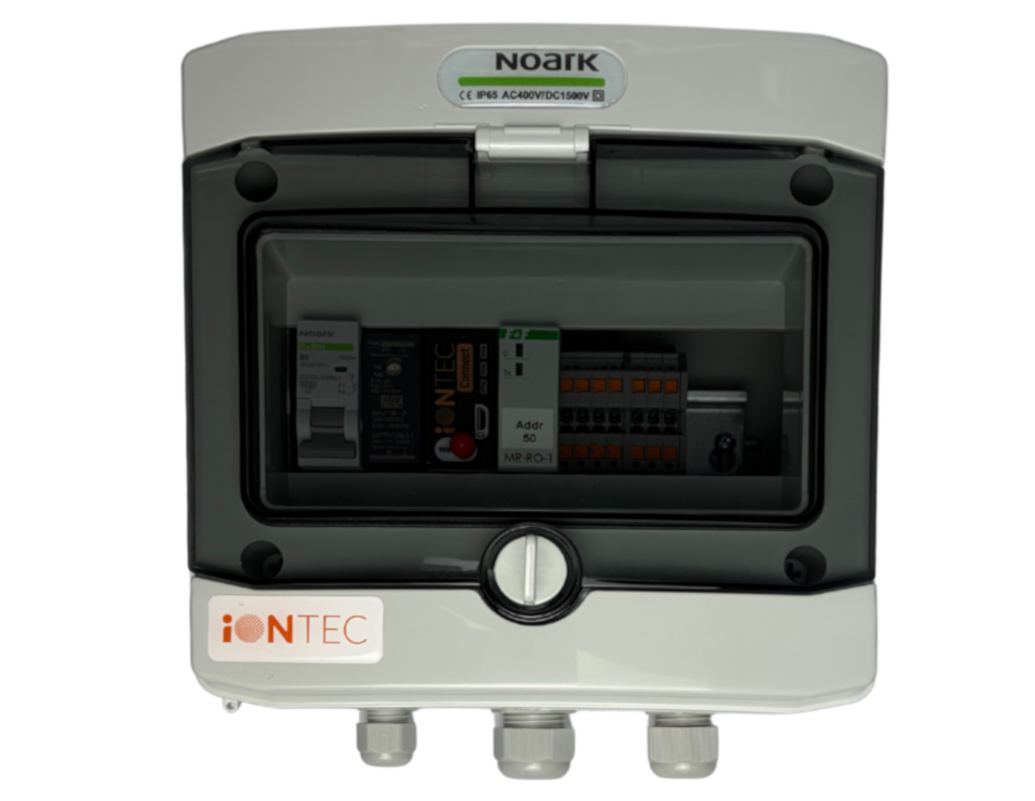 iONTEC Connect V1-R1-P02+ EMS Energy Management System