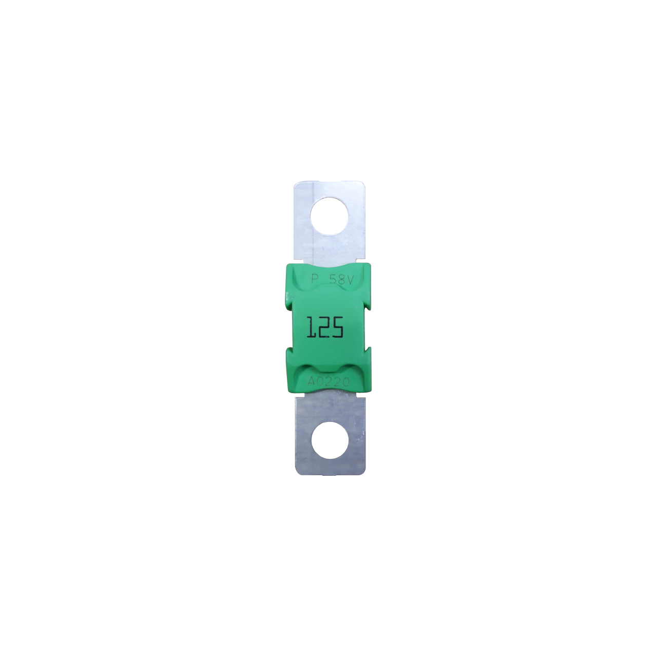 Sicherung Mega 125 A Versorgung 48 V Victron Energy
