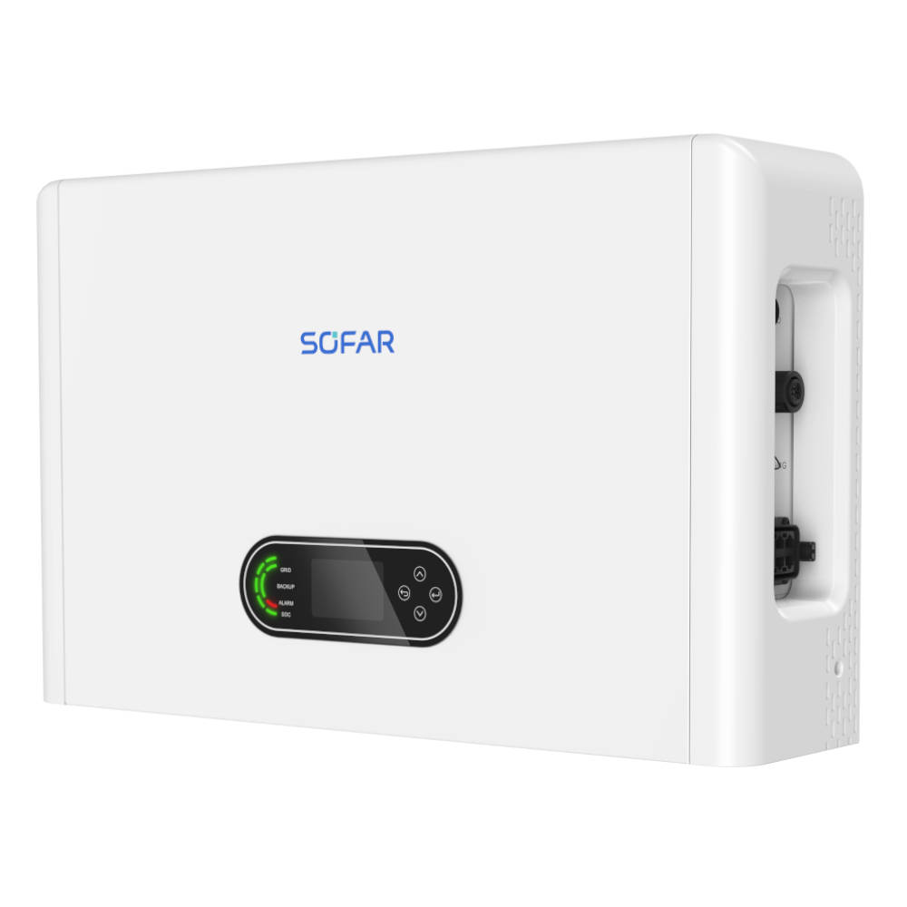 Inverter ibrido ESI 5K-T1 3F di magazzini PowerAll Sofar