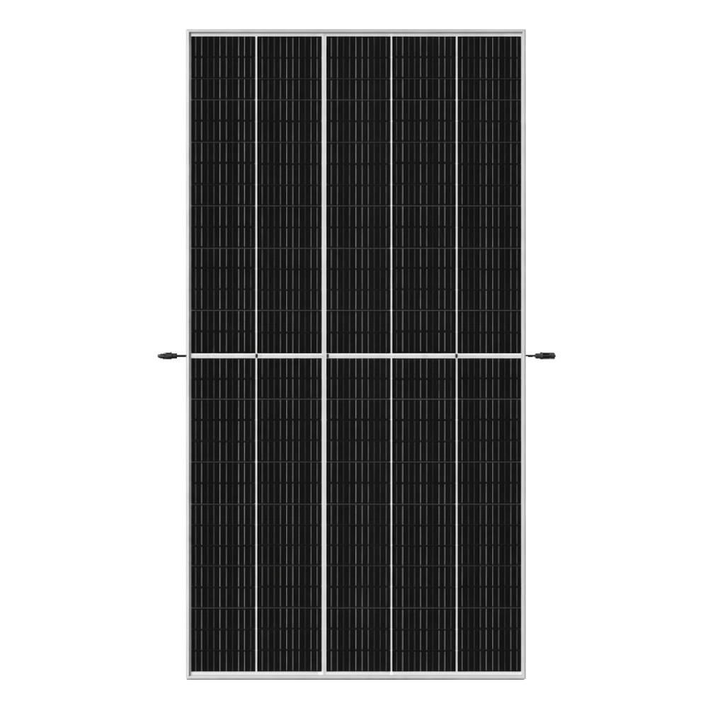 Trina 500 Wp Vertex Silver Frame