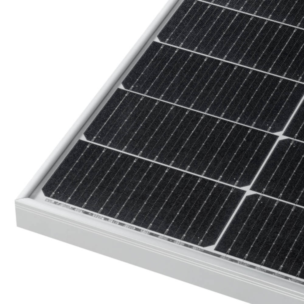 Photovoltaik Modul 550 W Silver Frame TW Solar