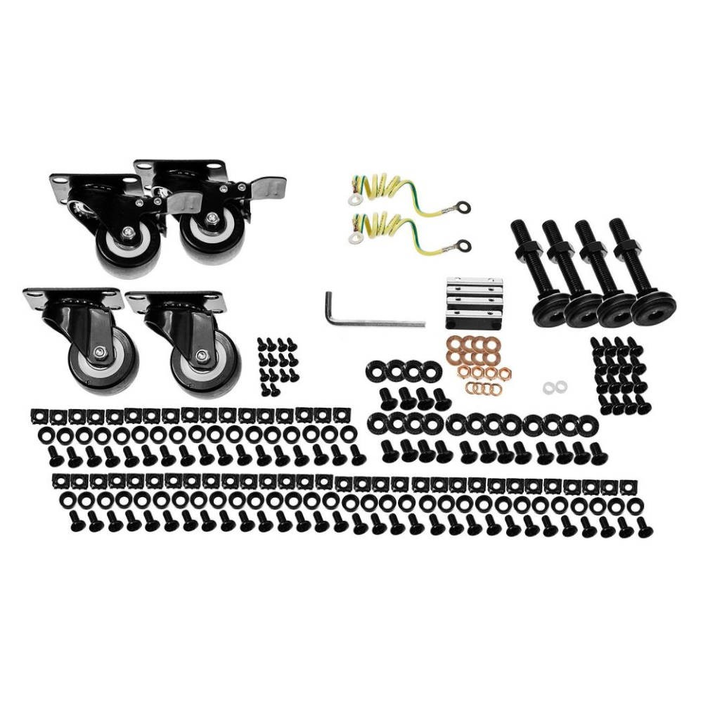 Armadio Rack 22U 19" 600 mm Autoposante S6622