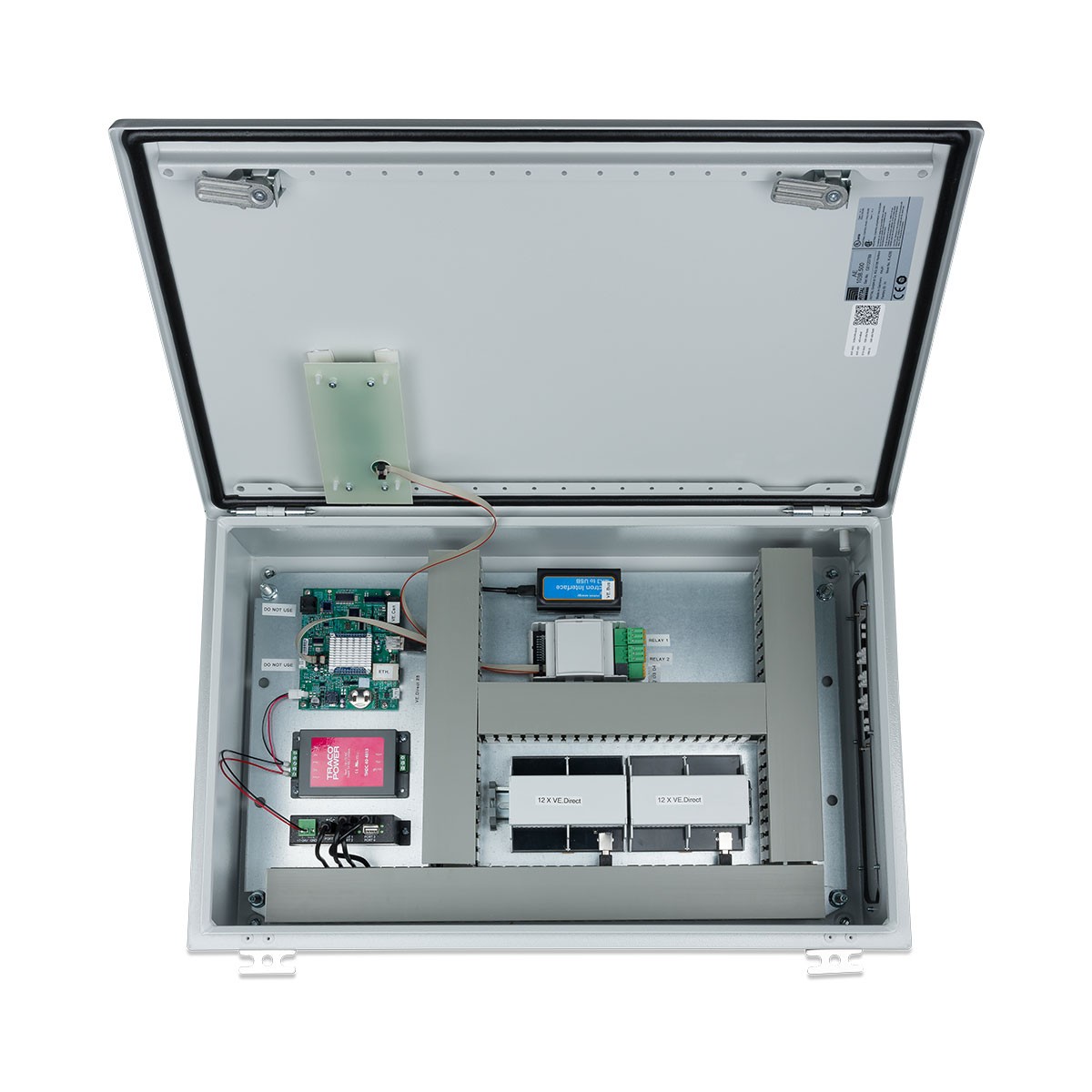 Maxi GX Victron Energy monitoring module