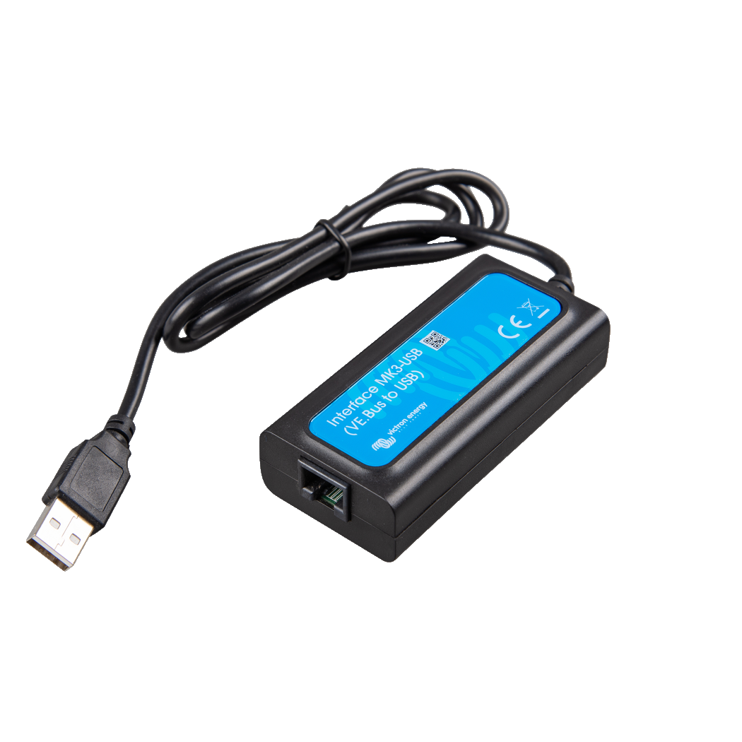 MK3-USB (VE.Bus a USB) Interfaccia Victron Energy