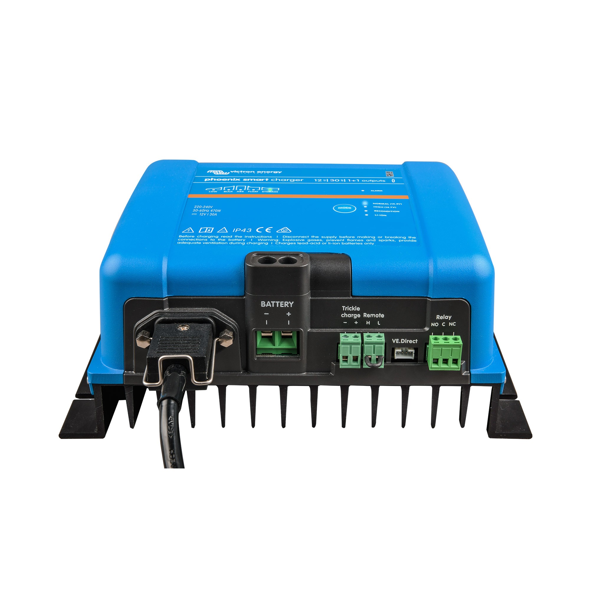 Ładowarka Phoenix smart 12/30 1+1 Victron Energy