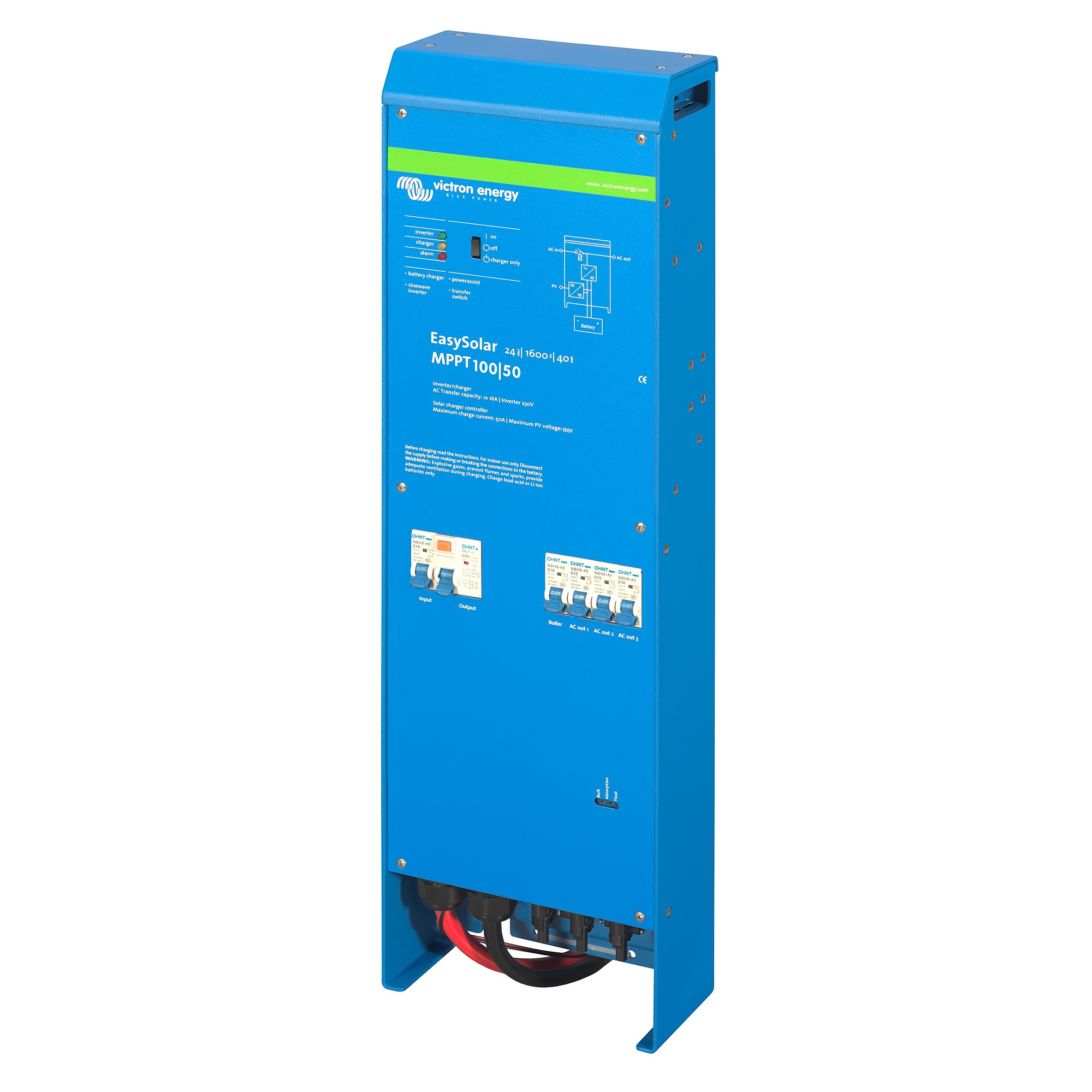 Inverter EasySolar 24/1600 MPPT Victron Energy