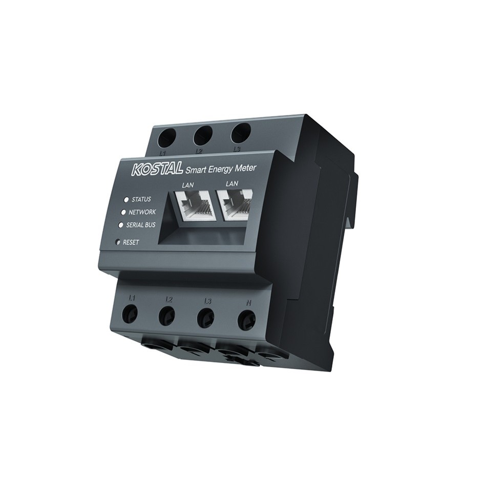 Contatore di energia 3F 63 A Kostal