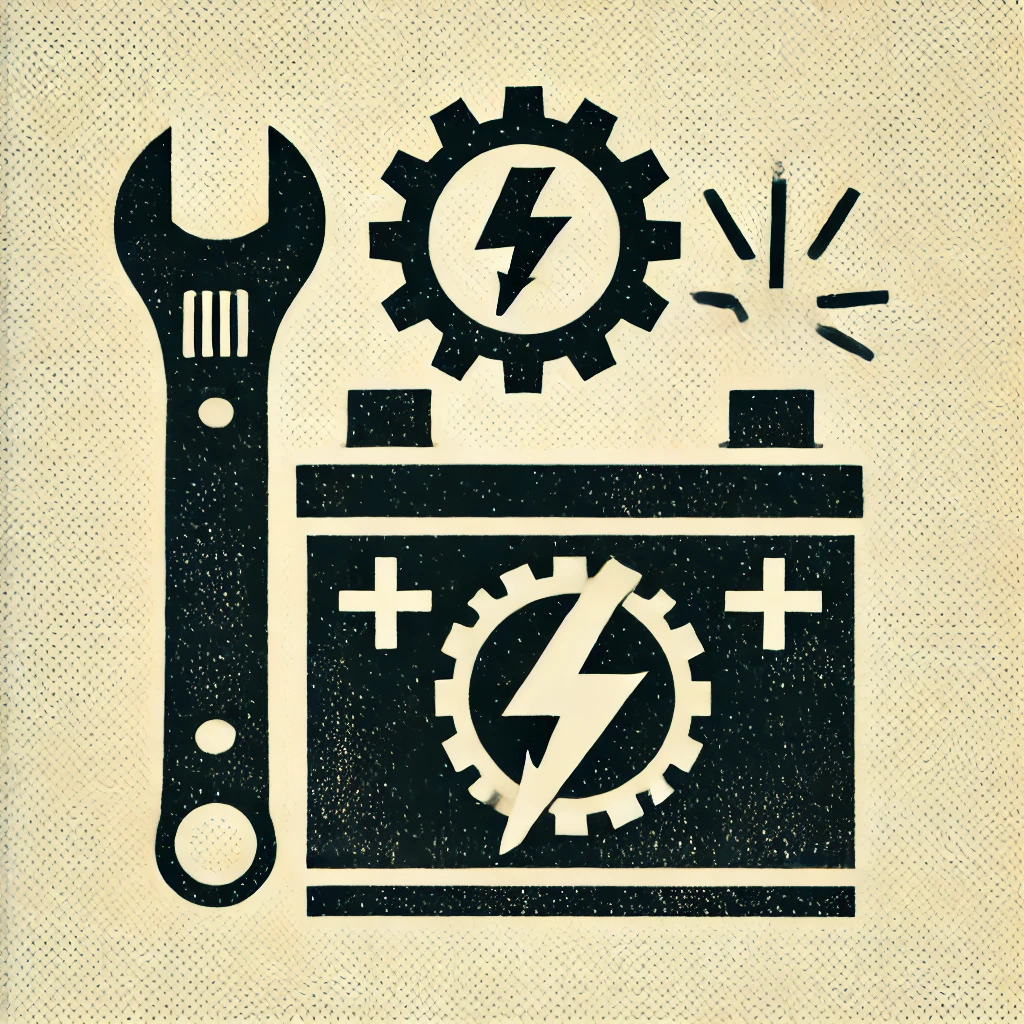 Naprawa magazynu energii Pylontech