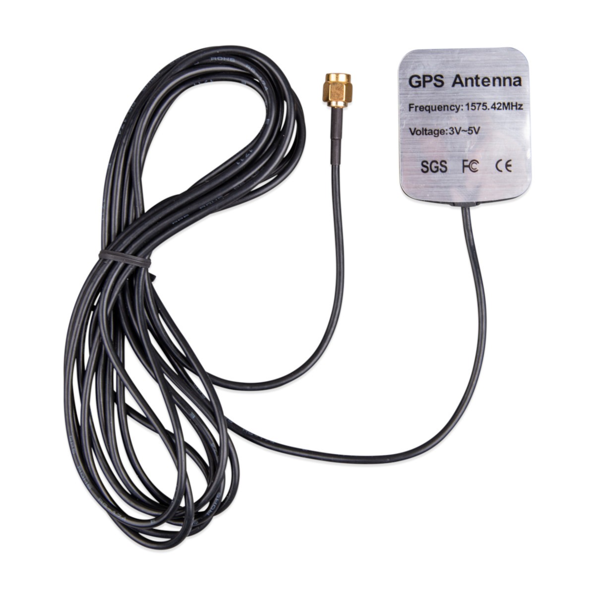 Antena aktywna GPS z przewodem Victron Energy
