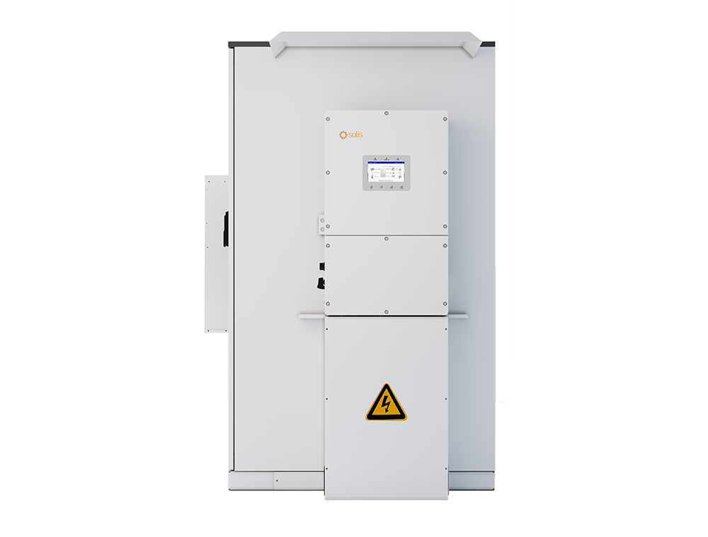 Magazyn energii PrimePower 109 kWh 50 kW Master C5 Solis