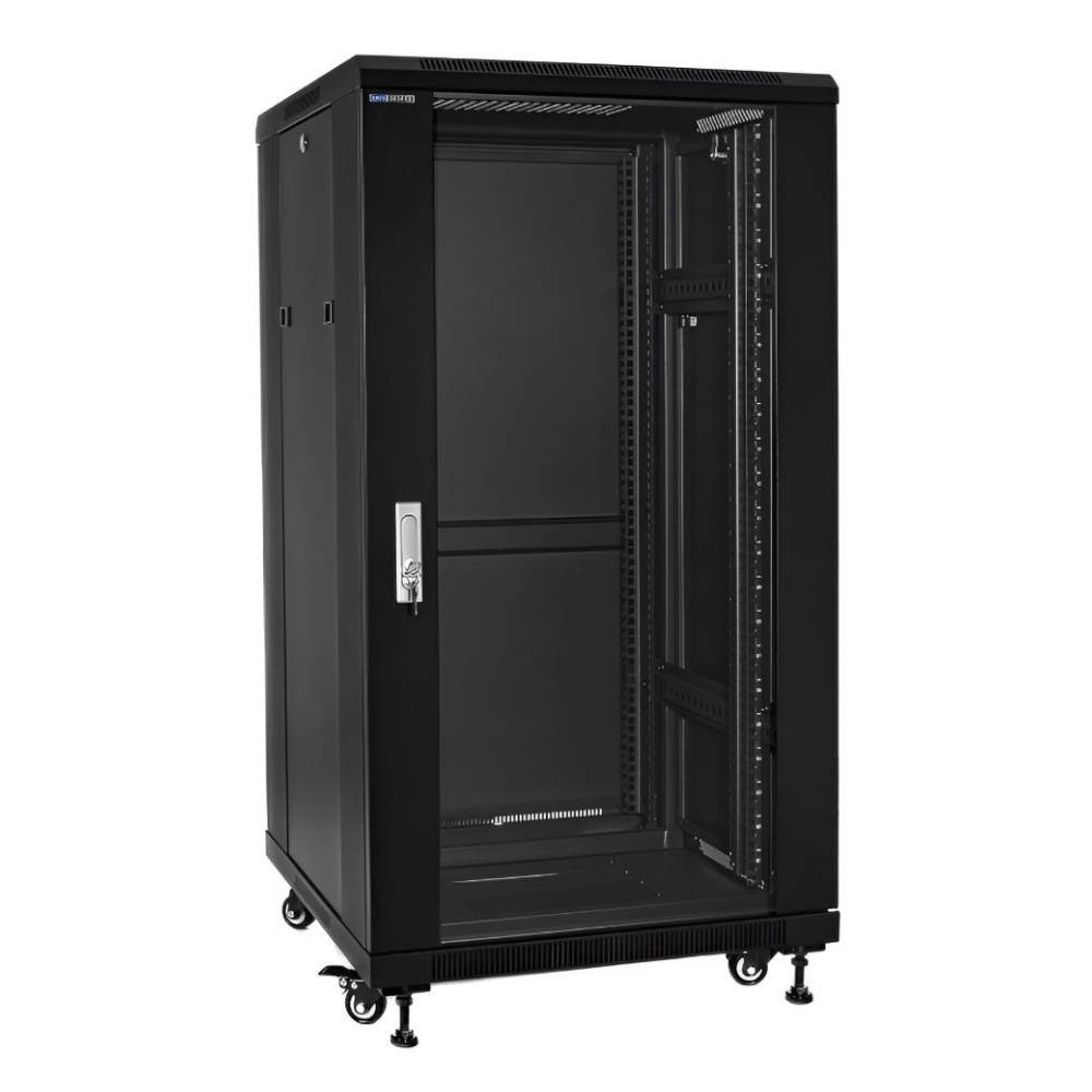 Armadio Rack 22U 19" 600 mm Autoposante S6622