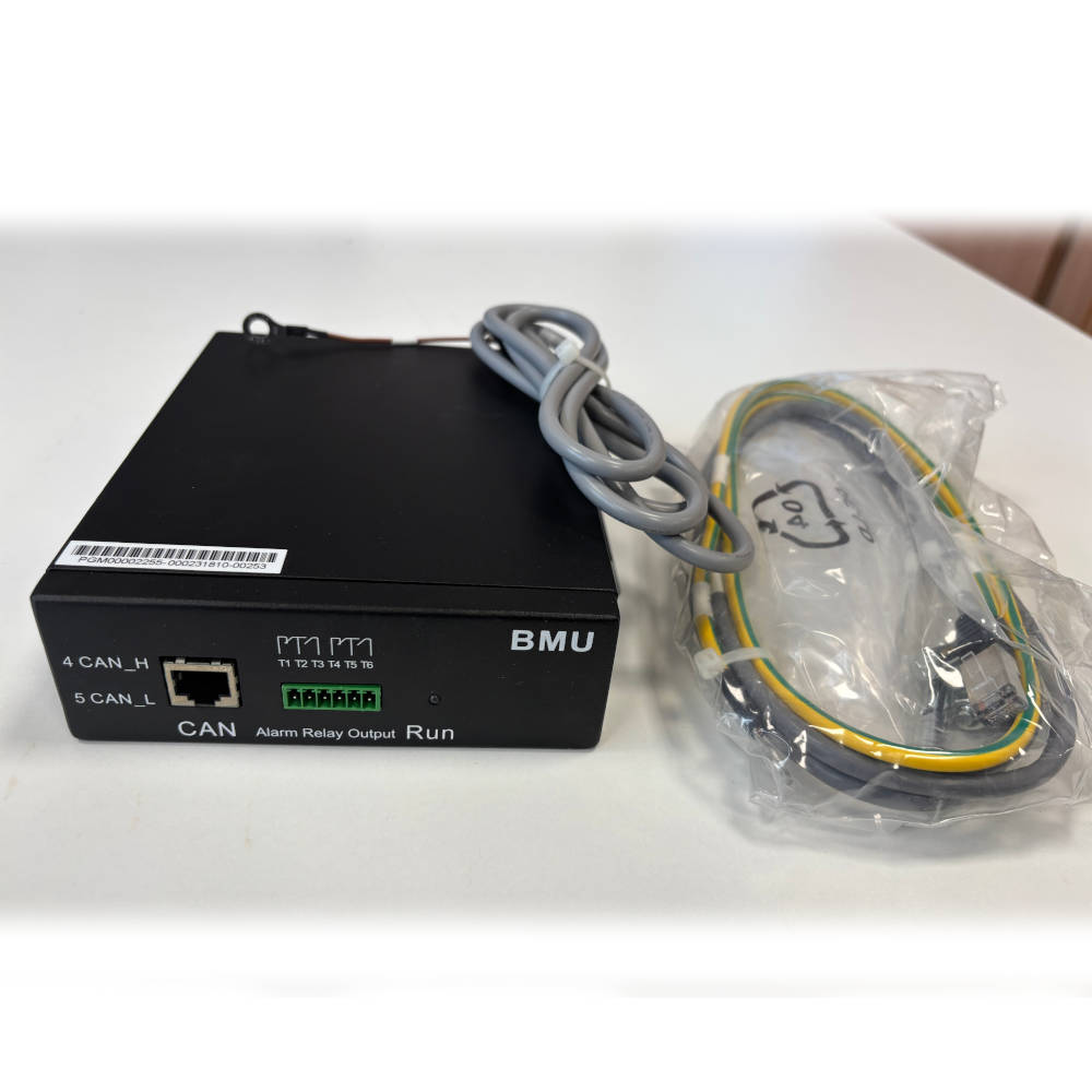 Jednostka zarządzająca BMU BYD