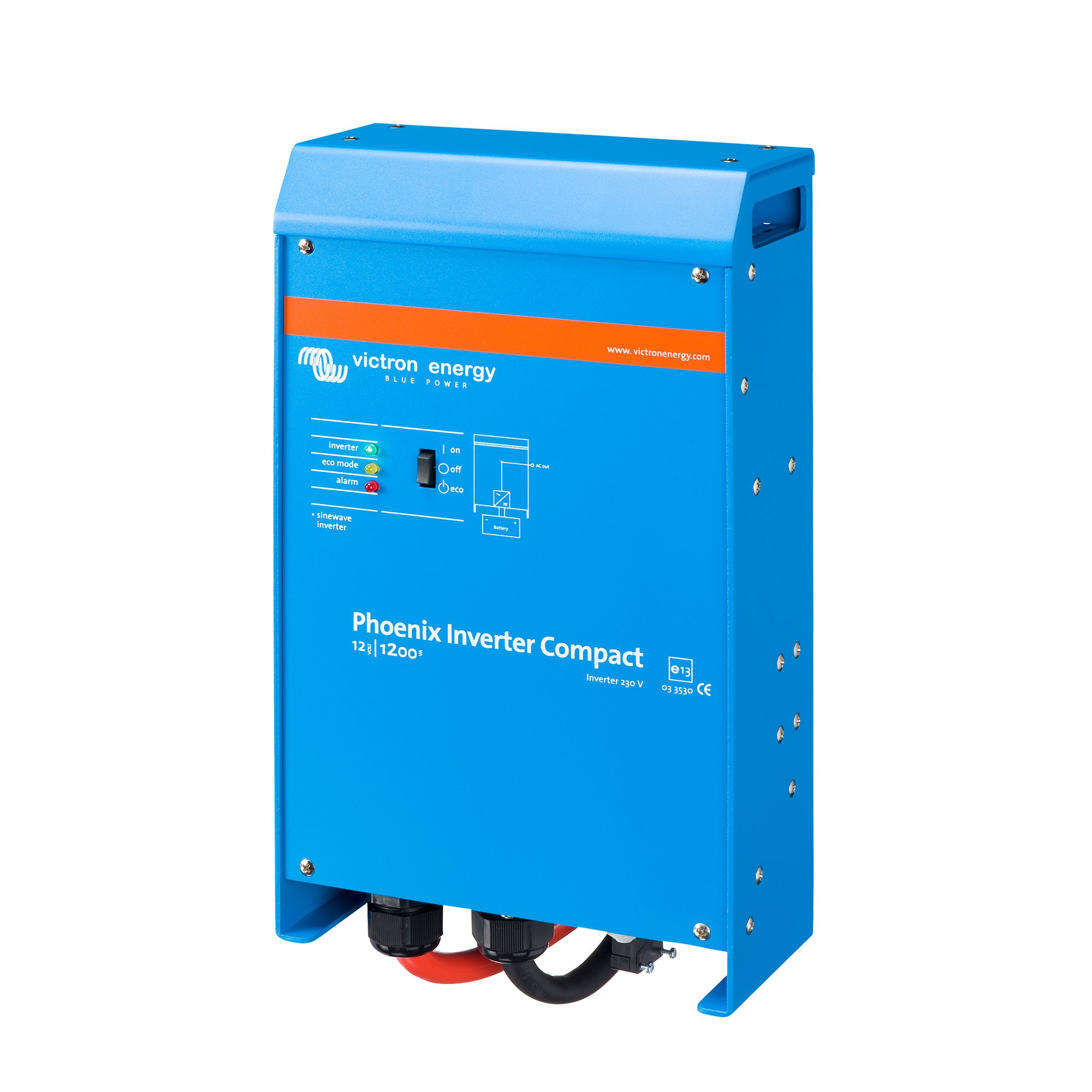 Inverter Phoenix compatto 12/1200 Victron Energy
