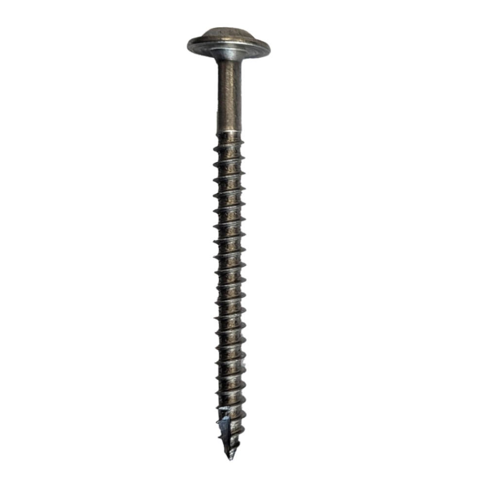 Wkręt do drewna nierdzewny 8x100 torx