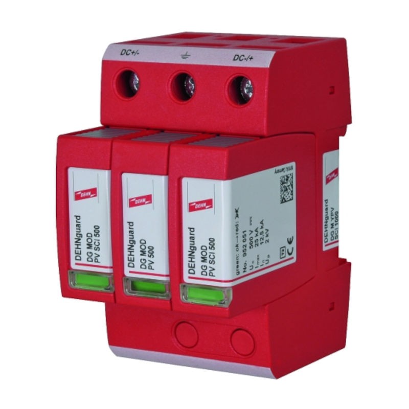 Scaricatore di sovratensione DEHNguard M YPV SCI 1000 V Dehn