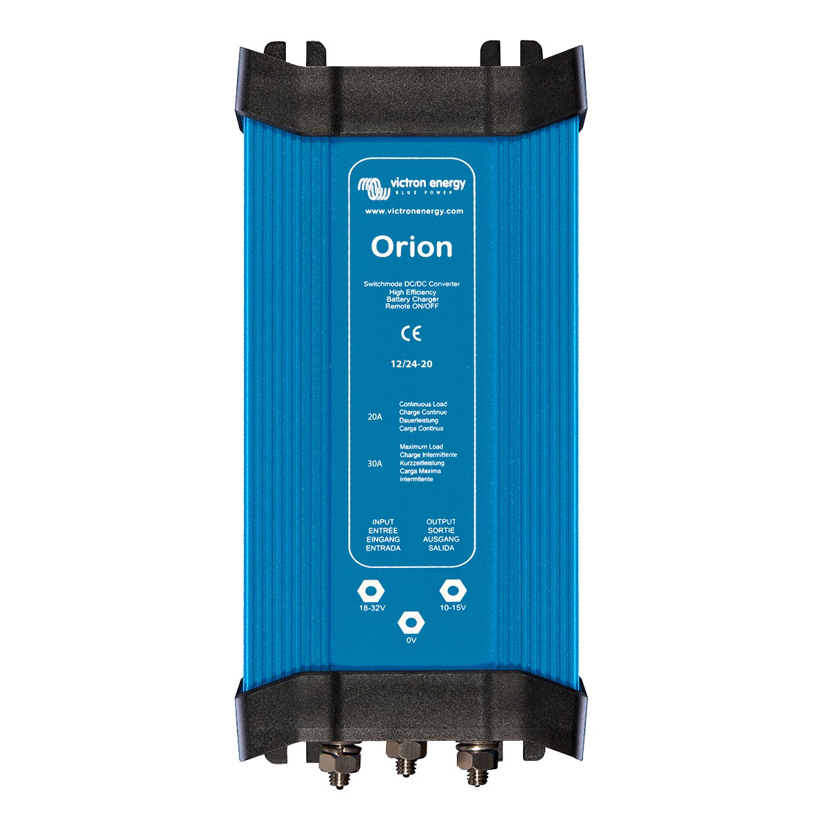 Konverter Orion 12/24-20 A Victron Energy