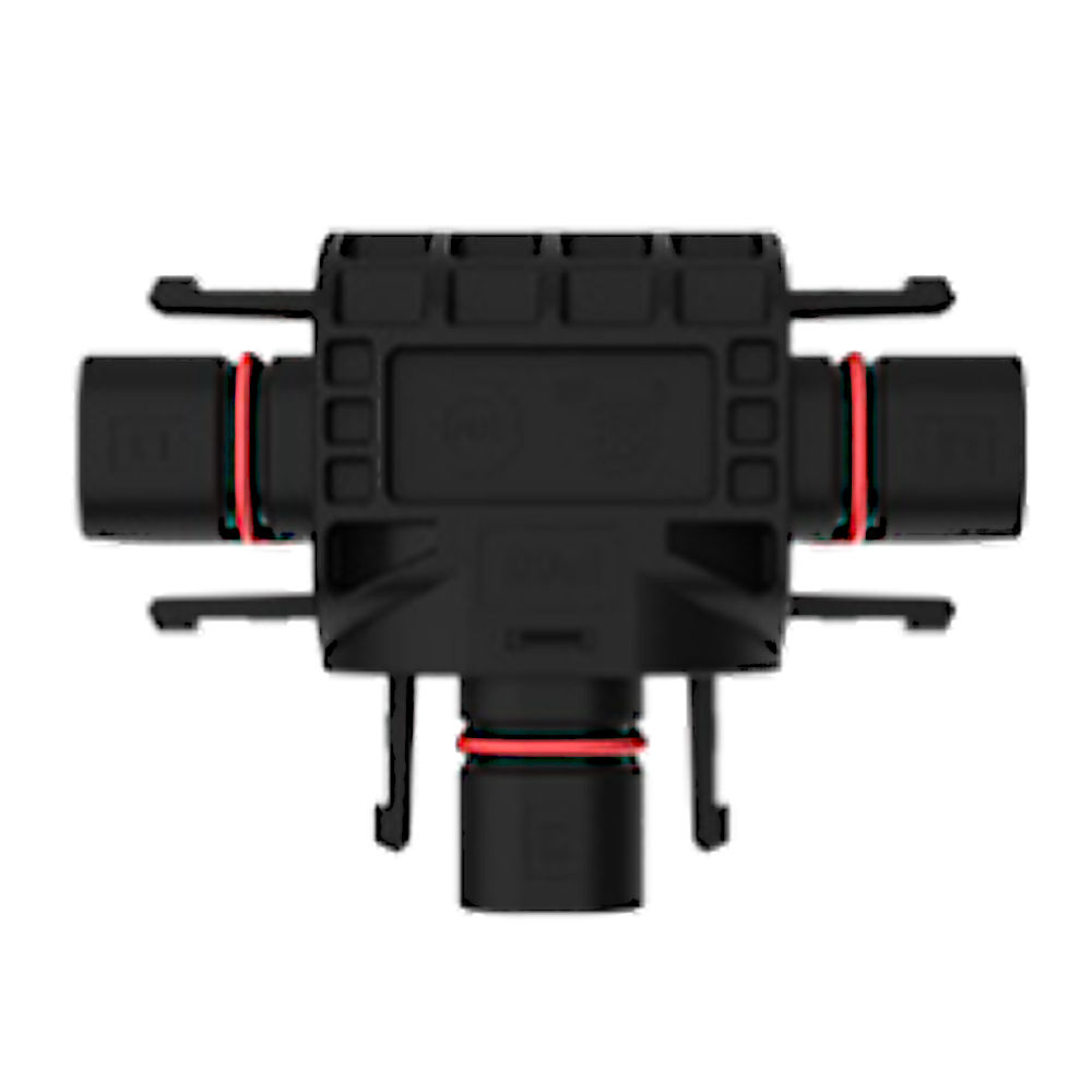AC-Kabel-T-Stück 3-phasig MIT Flex-T5 Hoymiles