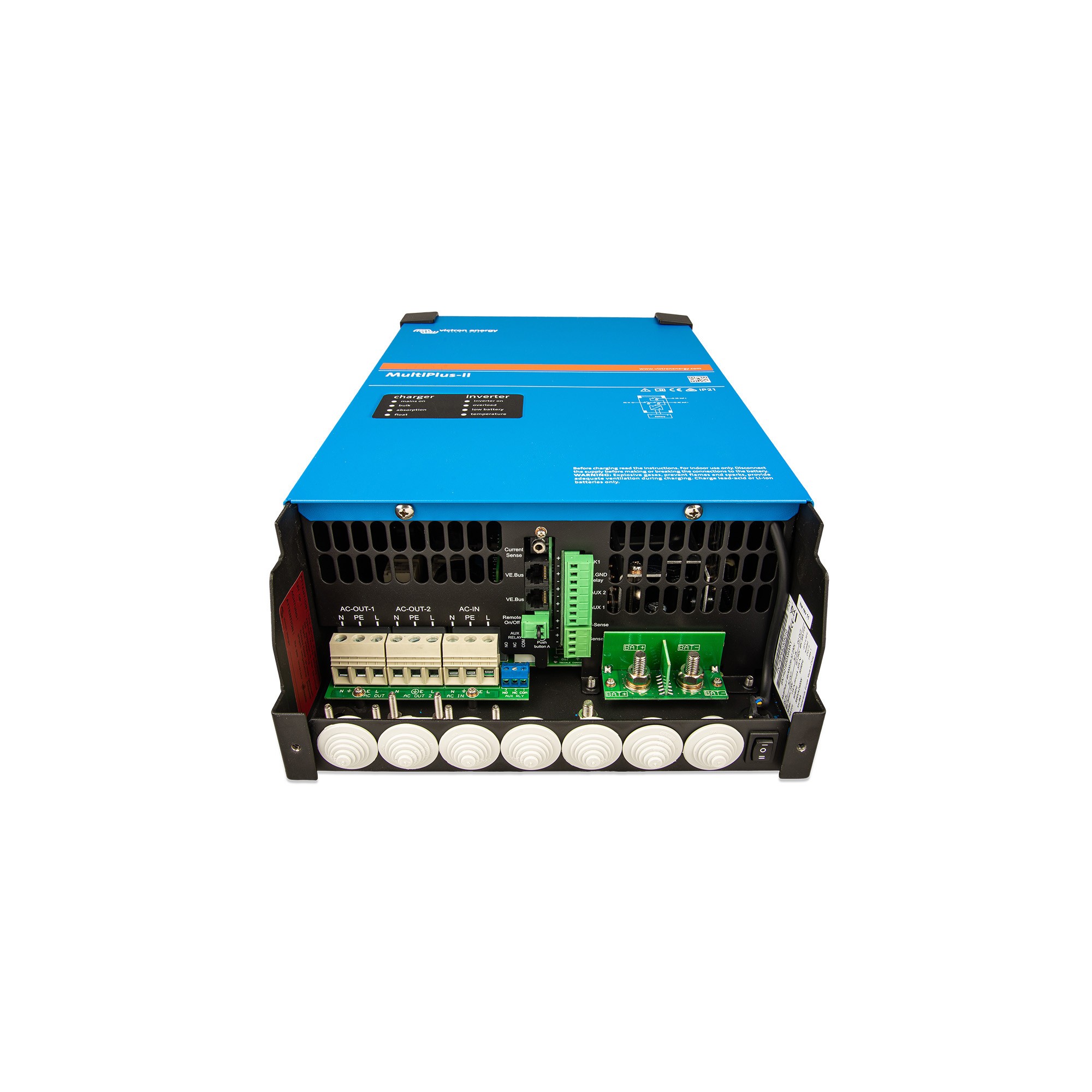 Inverter Victron Energy MultiPlus-II 48/10000/140-100