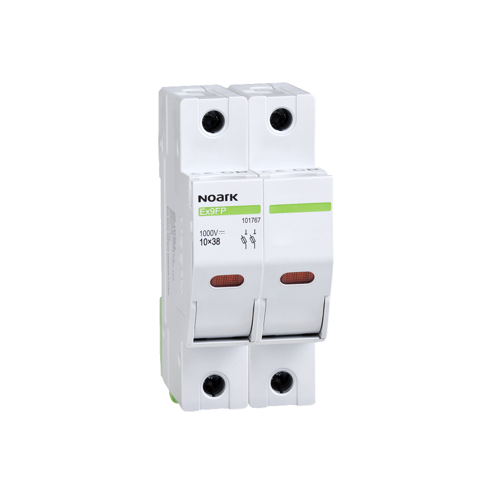Base fusibile DC 2P 30A Noark