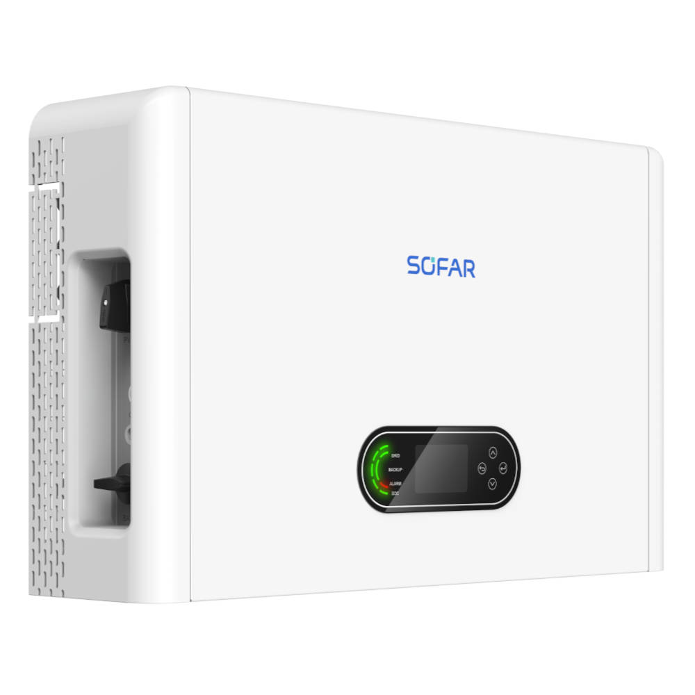 Inverter ibrido ESI 12K-T1 3F di magazzini PowerAll Sofar