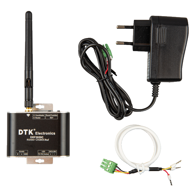 Zigbee to RS485 converter Victron Energy