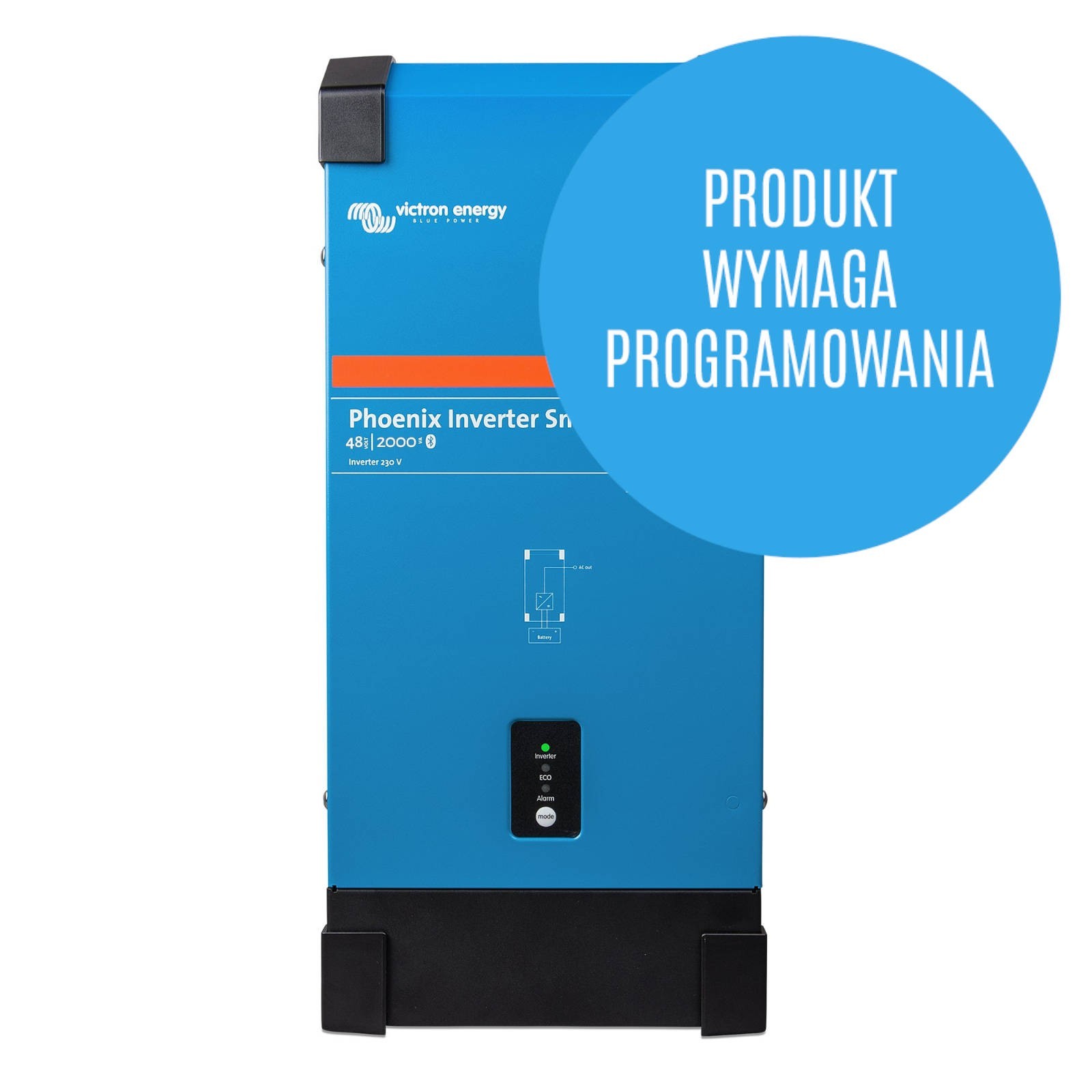 Phoenix Inverter 48/2000 230V Smart
