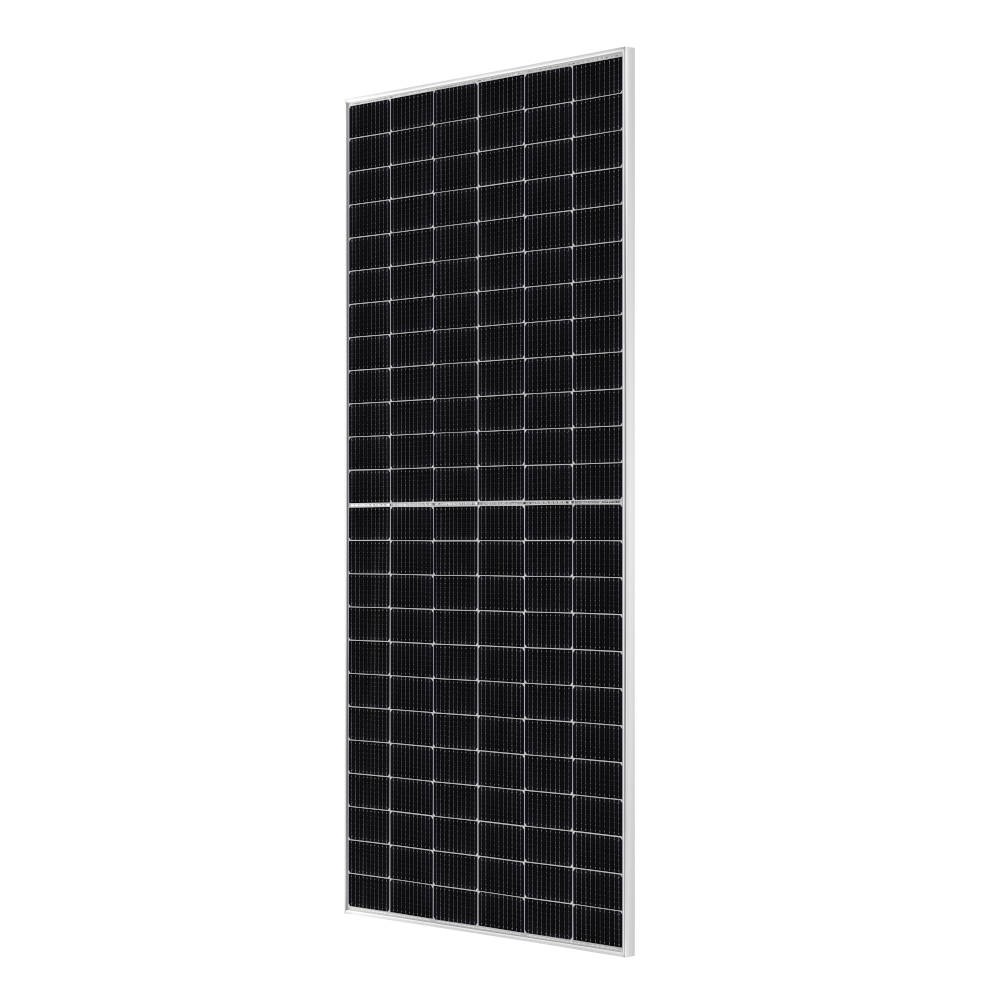 Photovoltaik Modul 550 W Silver Frame TW Solar