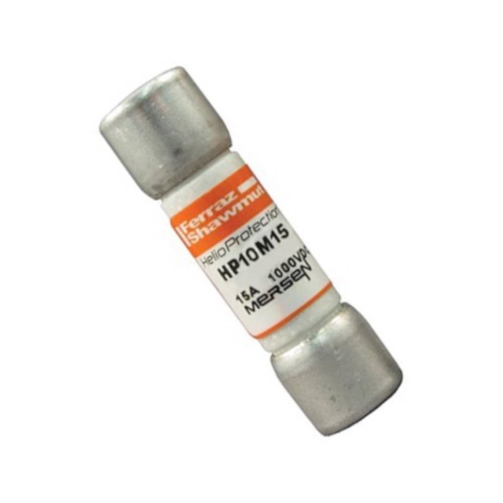 Wkładka bezpiecznikowa cylindryczna DC 15 A 10x38 Mersen