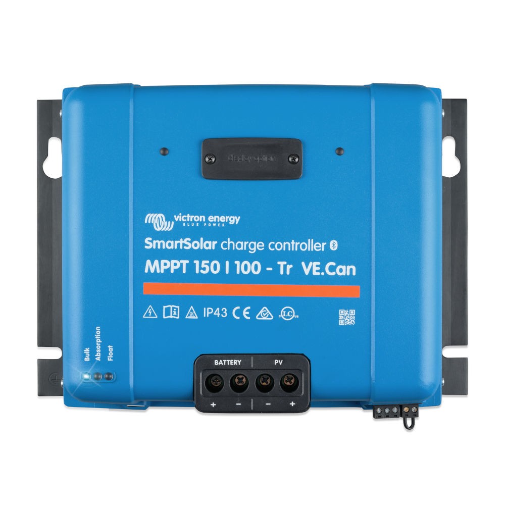 Laderegler SmartSolar MPPT 150/100-Tr VE.Can Victron Energy