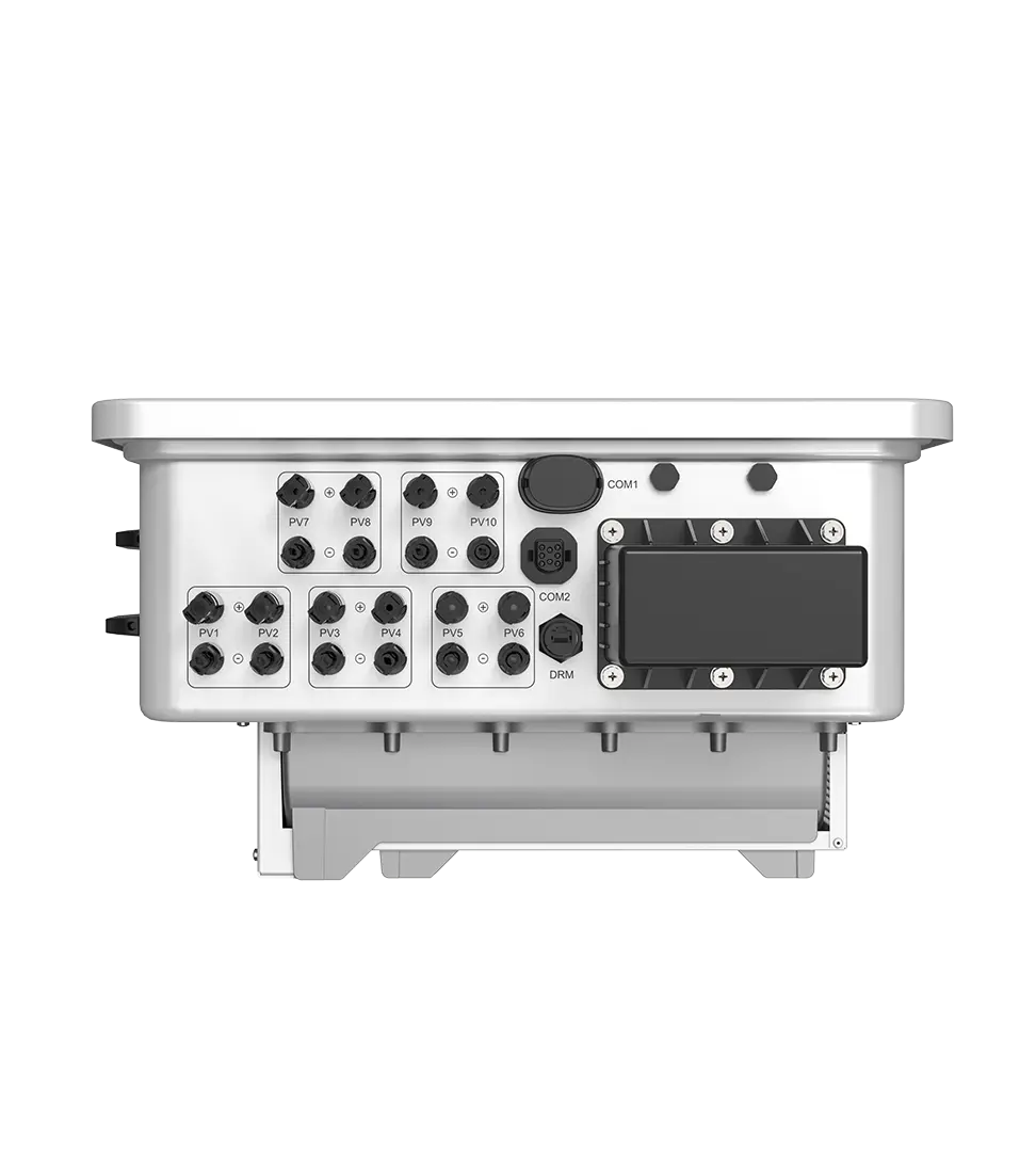Wechselrichter S6-GC3P50K04-NV-ND AFCI Solis