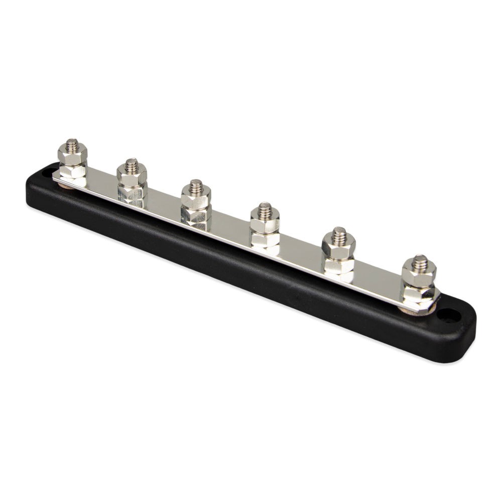 Busbar 150A 6P +cover