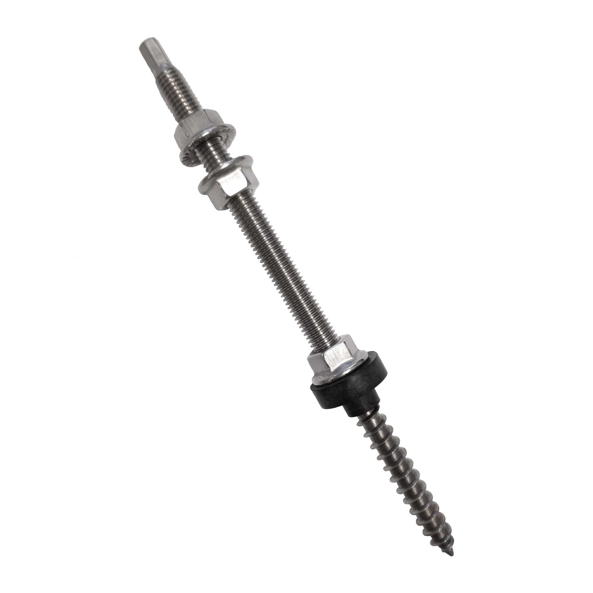 Vite prigioniera M10x200 senza adattatore