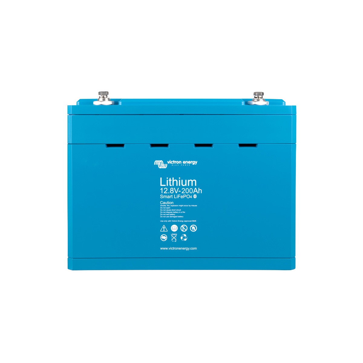 Akumulator litowo-jonowy 12,8 V/200 Ah Victron Energy