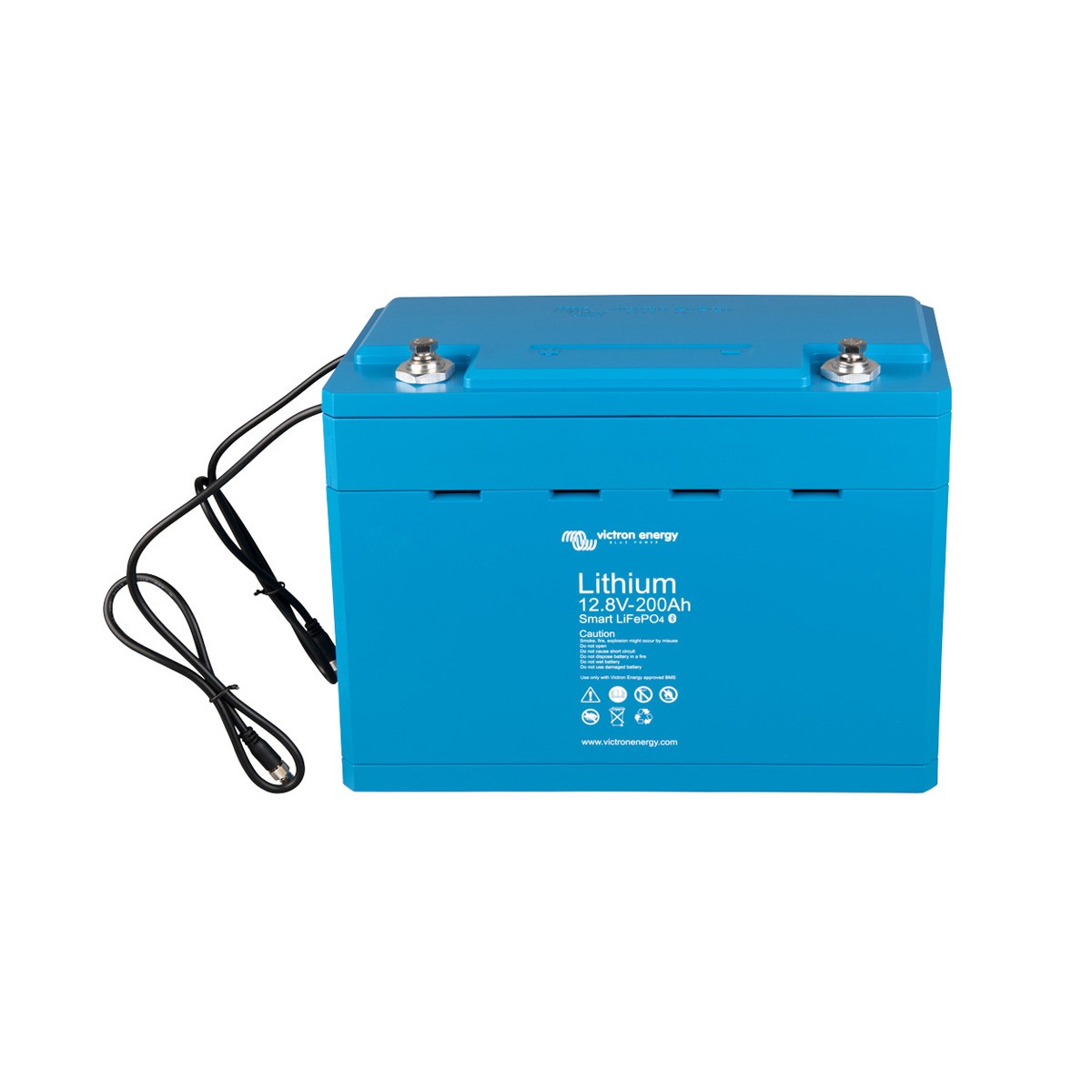 Akumulator litowo-jonowy 12,8 V/200 Ah Victron Energy