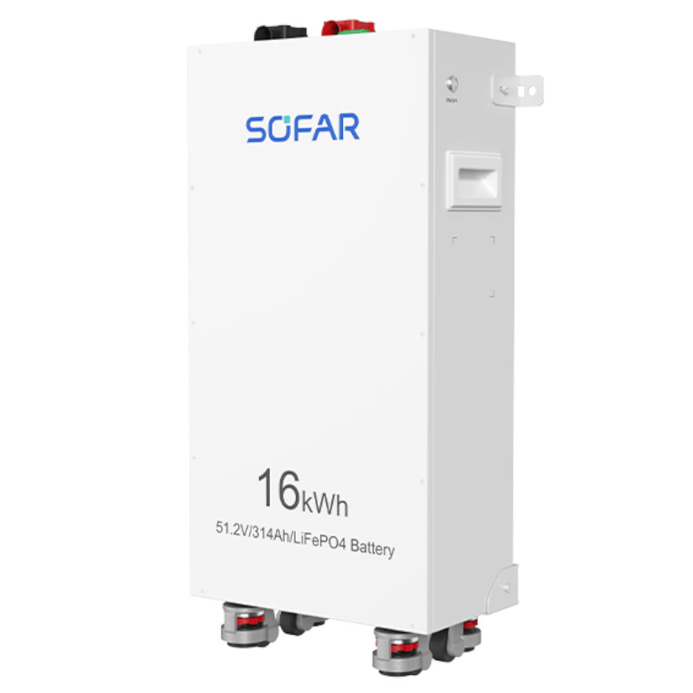 SOFAR SF-L1 LV 16 kWh Batterie