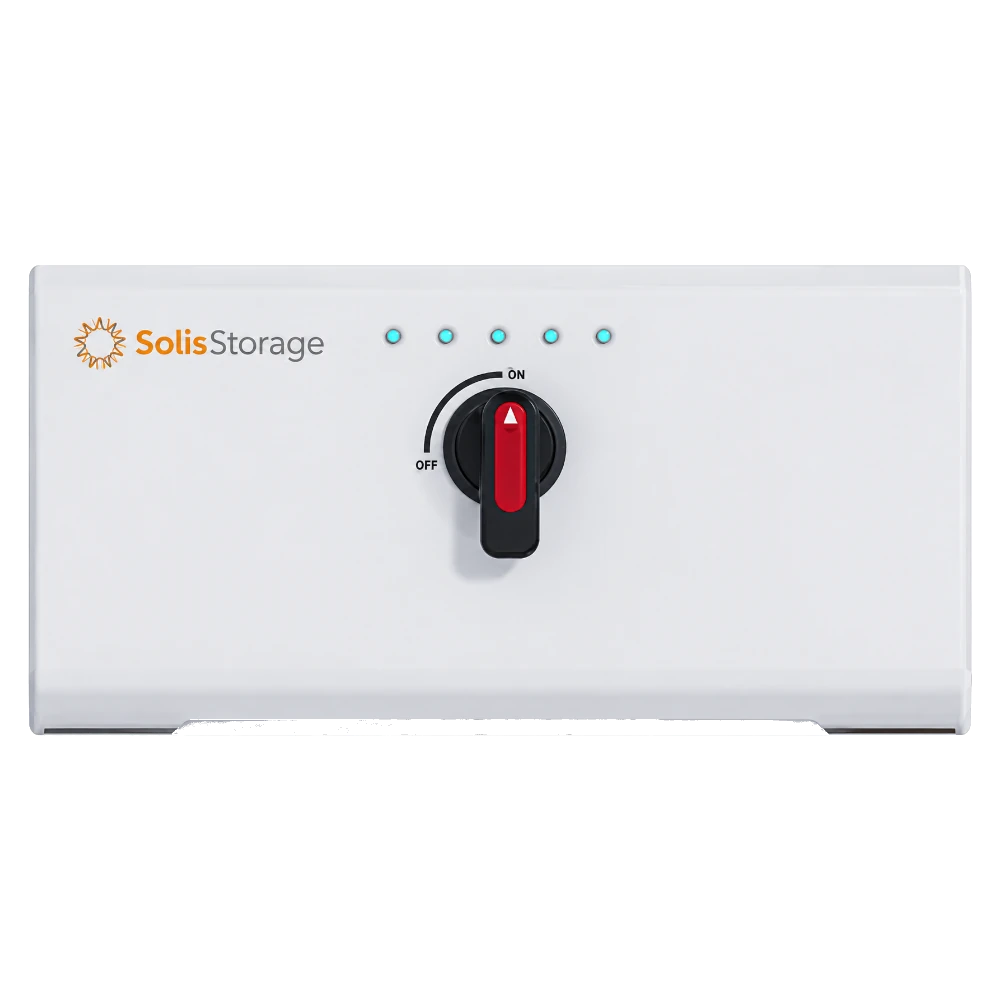 BMS Modul BMS FlexCore-ID 250A HV Solis