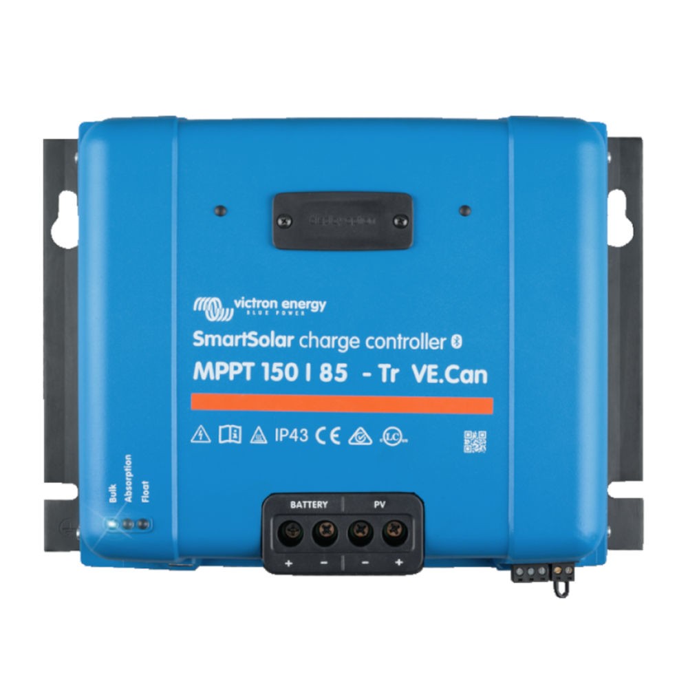 SmartSolar MPPT 150/85-Tr VE.Can charge controller Victron Energy