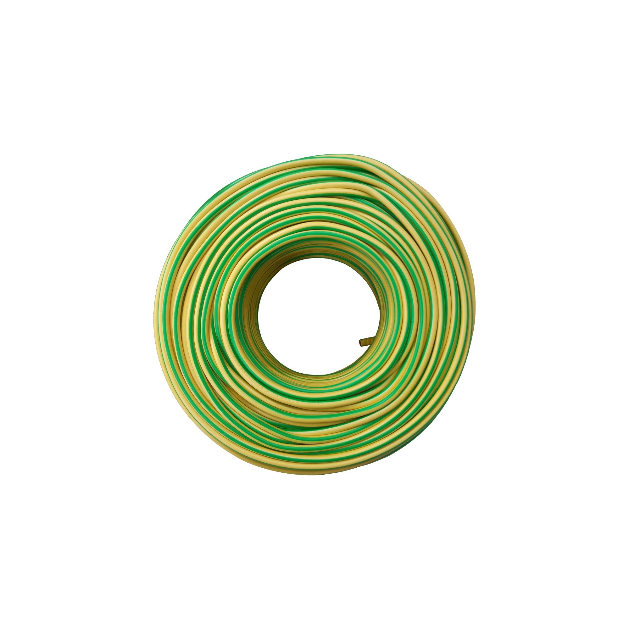 Cavo giallo-verde 6 mm2 UV 100 m Helukabel