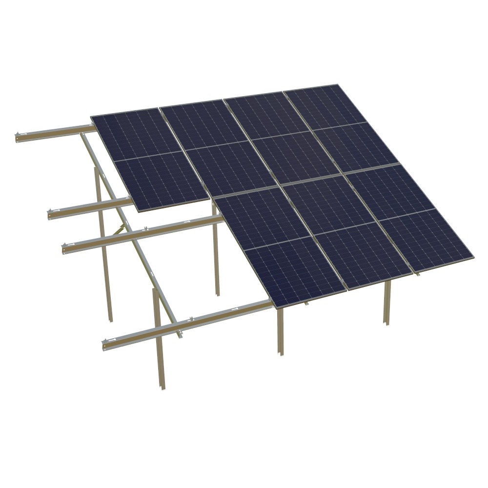 Costruzione del terreno FWD2 HBM 2x5 PION Budmat