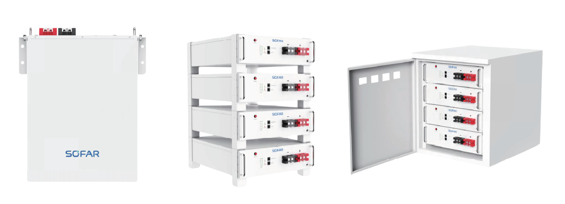 LV-Batteriemodul 5 kWh SF-L1 LV Sofar