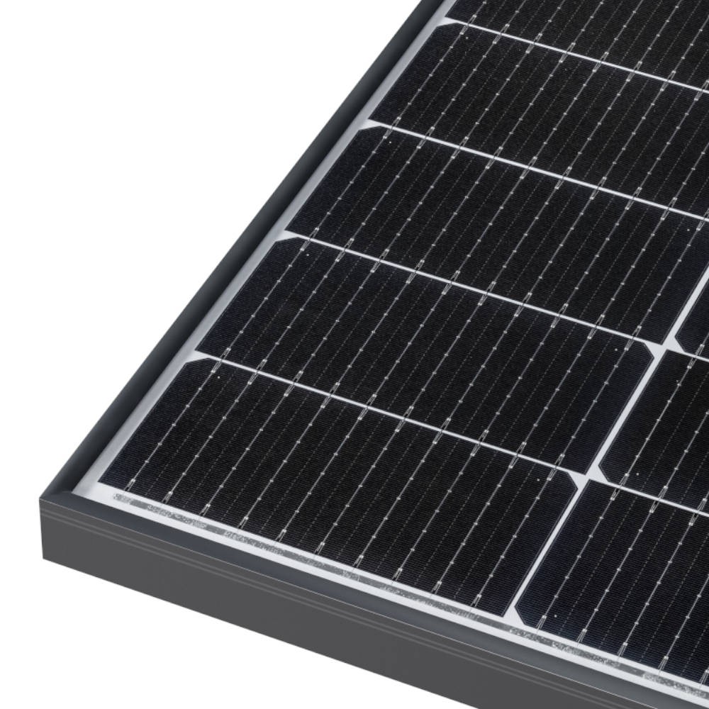 Moduł fotowoltaiczny 415 W Black Frame 30 mm TW Solar