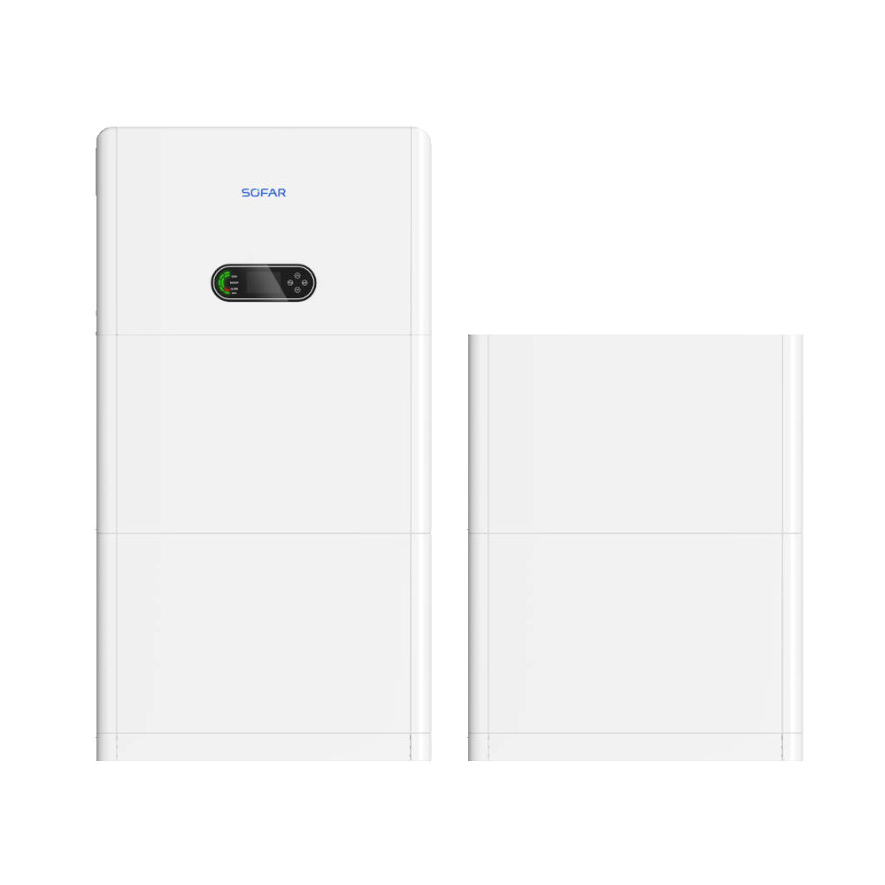 Magazyn energii PowerAll Sofar BTS 20 kWh ESI 12 kW 3F