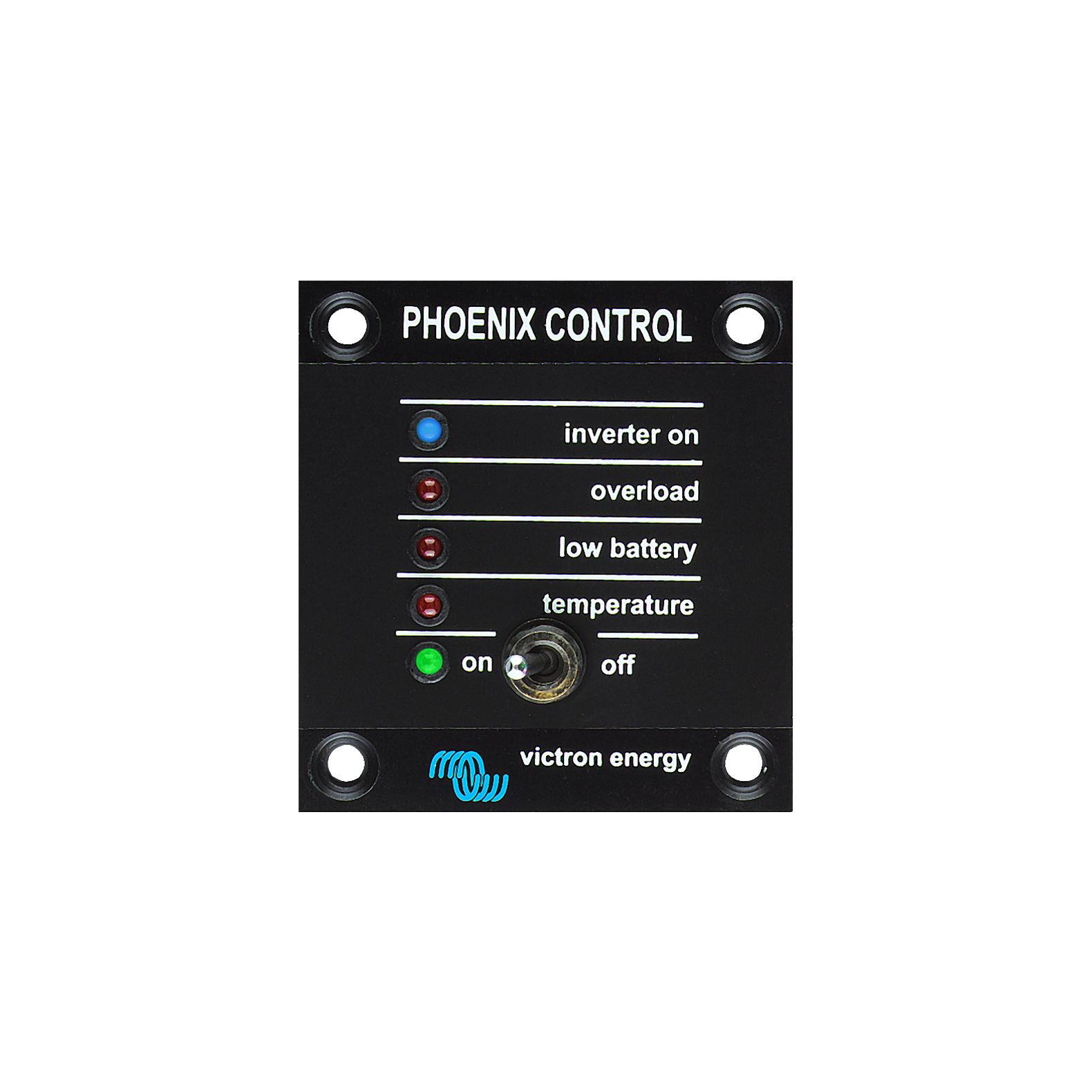 Panel sterowania inwerter Phoenix port UTP Victron Energy