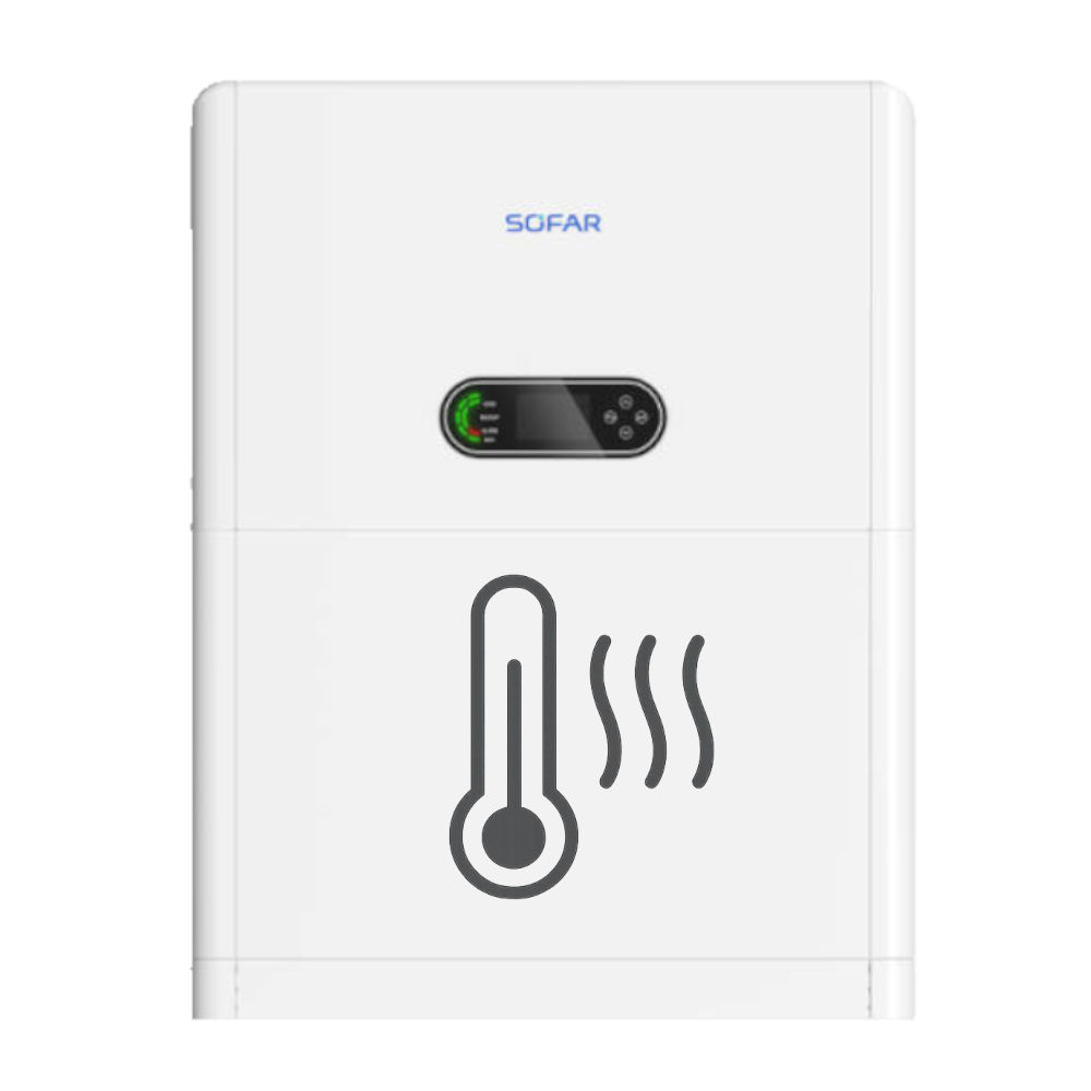 PowerAll Sofar BTS 5 kWh Smart ESI 5 kW T1 3F