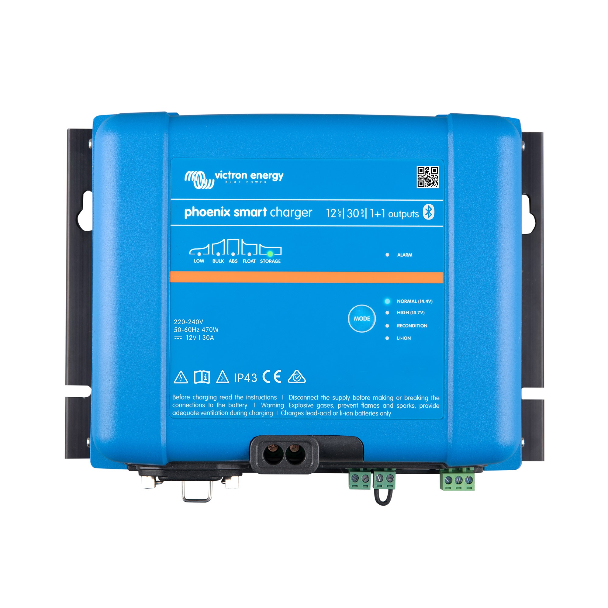 Ładowarka Phoenix smart 12/30 1+1 Victron Energy