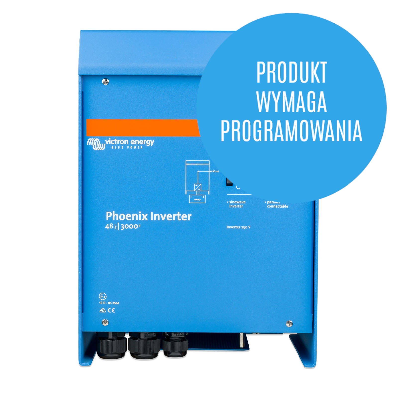 Phoenix 48/3000 VE.Bus Victron Energy Inverter