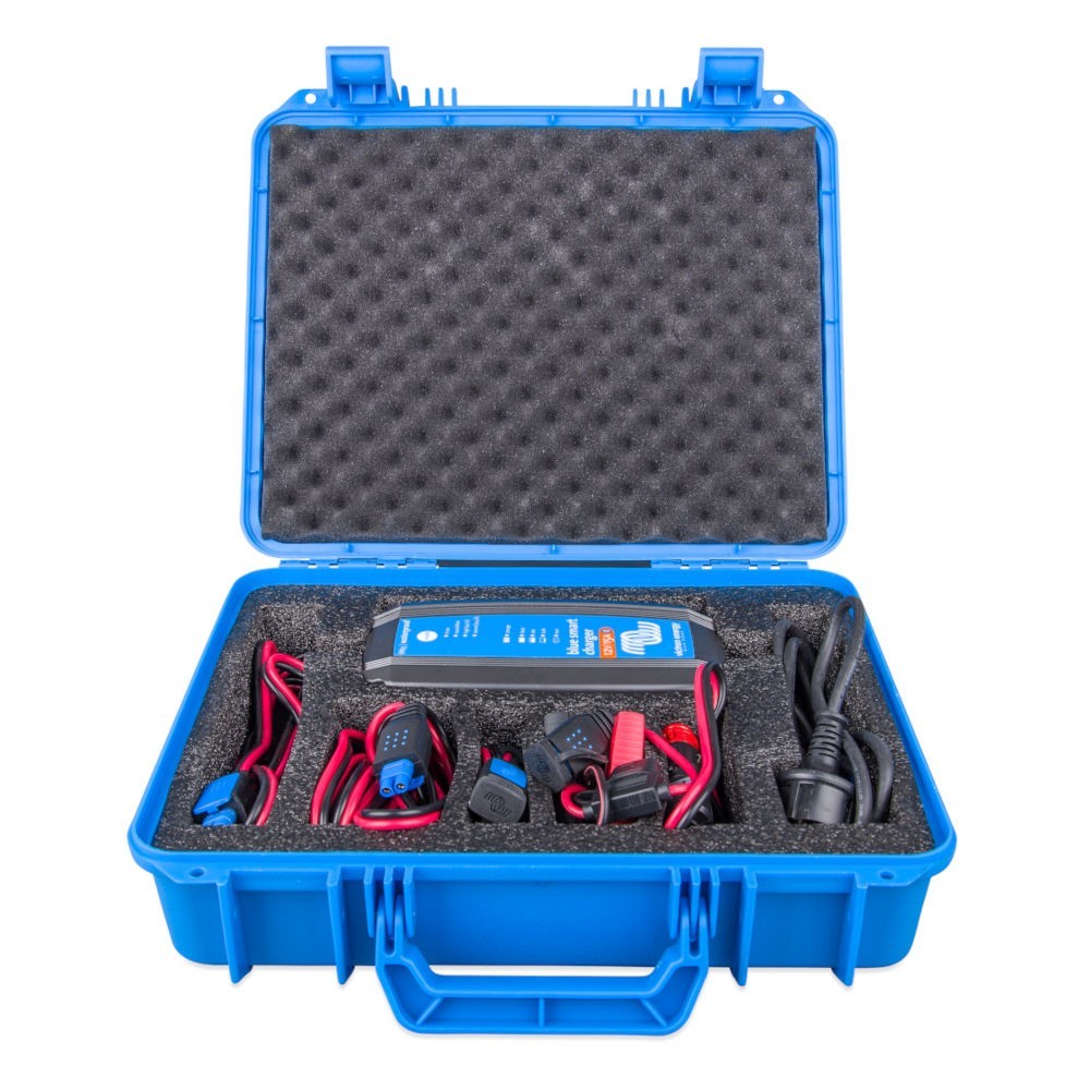 Case for BPC chargers and accessories (12/25 and 2