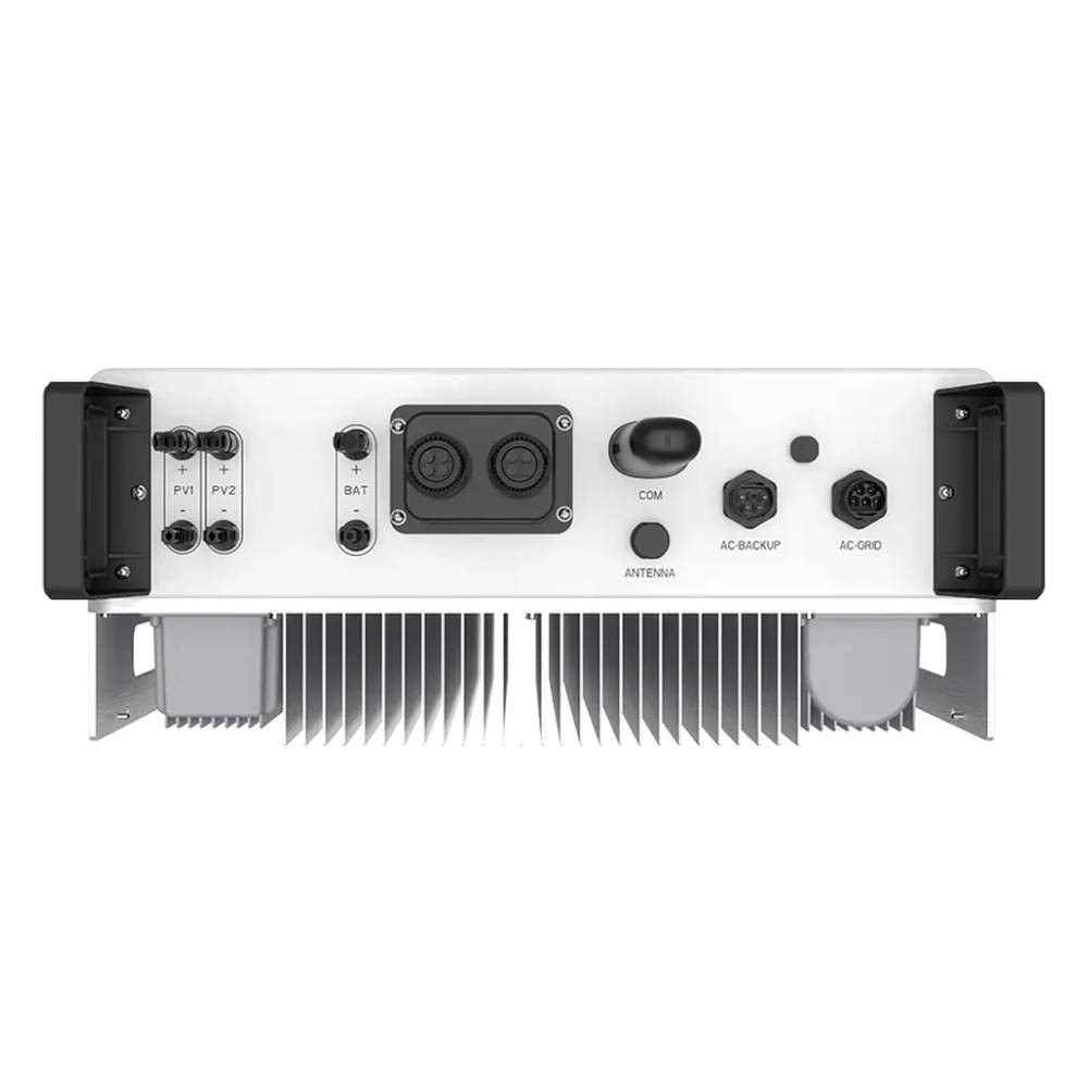 Hybrid inverter S6-EH3P10K2-H 10 kW 3F Solis